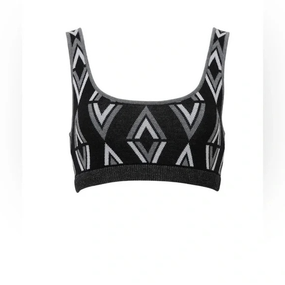 Autumn Adeigbo Anabella Geo Bralette
Crop Top - Picture 3 of 8